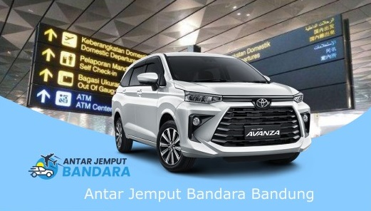 Antar Jemput Bandara bandung