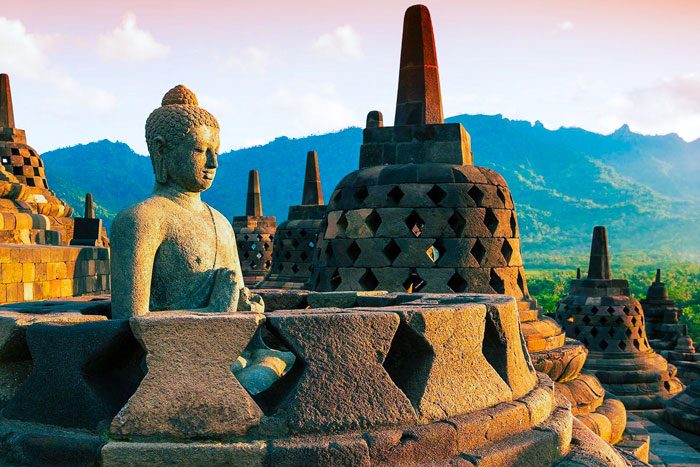 borobudur